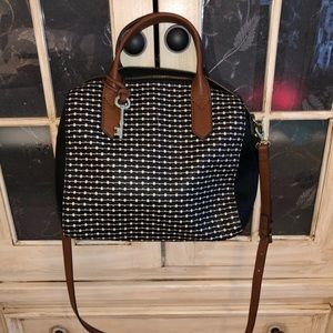 Fossil crossbody bag